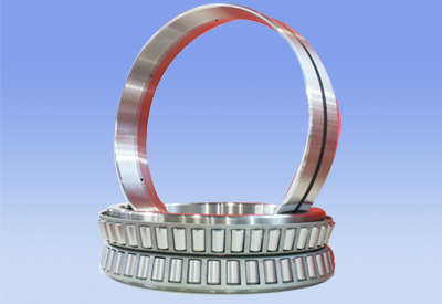 Double row tapered roller bearings