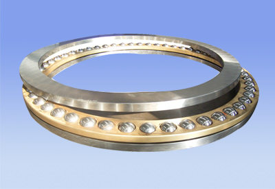 Thrust ball bearings