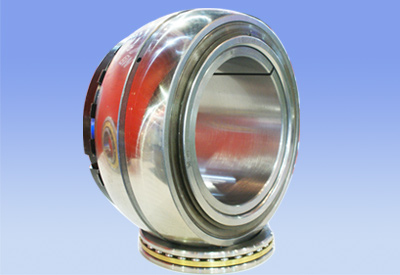 Spherical roller bearings